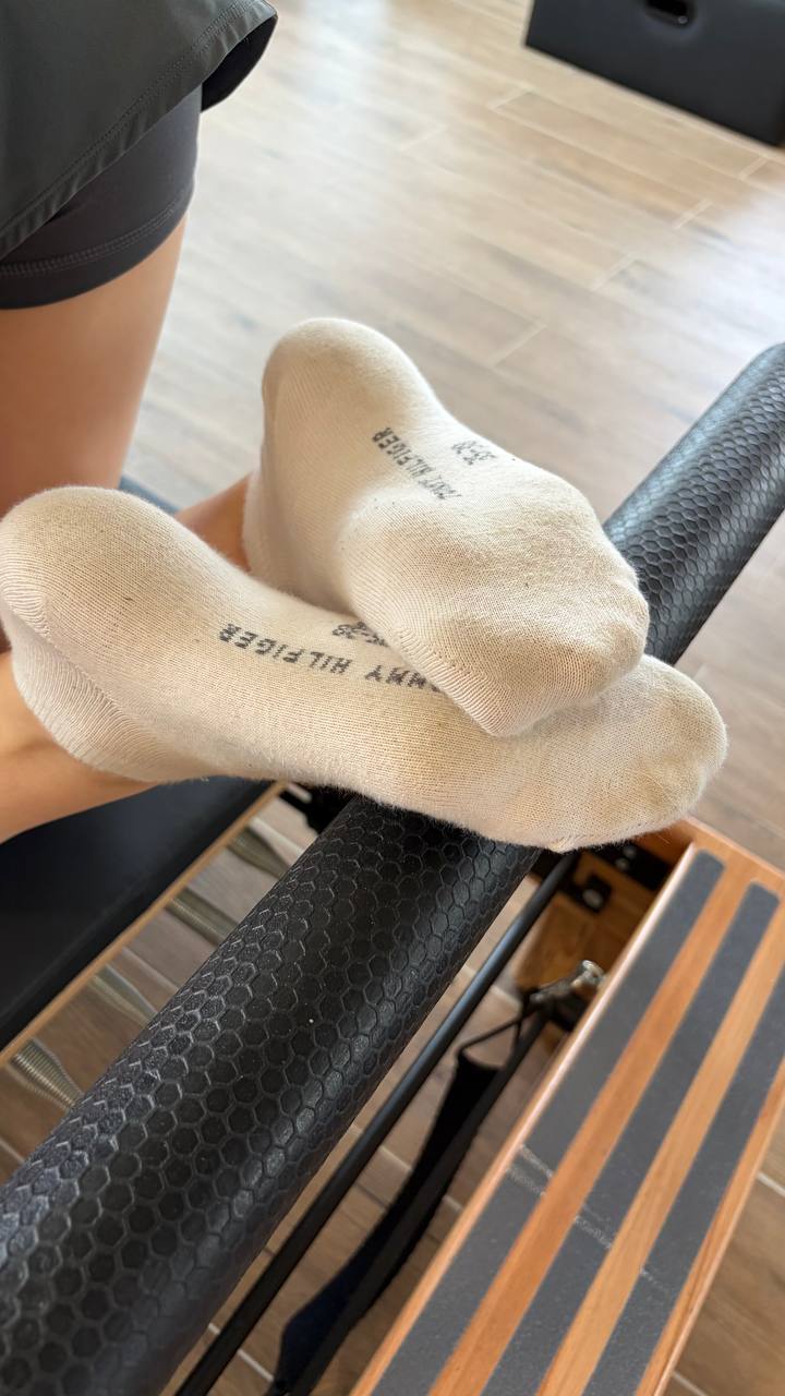 Pilatessocks